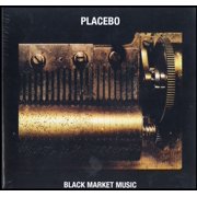 Black Market Music (Vinyl)