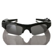 User Friendly DVR Sunglasses Video Recorder Polarized Rechargeable