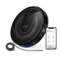 Anker eufy RoboVac G30 Verge, Robot Vacuum with Smart Dynamic Navigation 2.0, 2000Pa Suction, Wi-Fi, Boundary Strips, for Carpets and Hard Floors