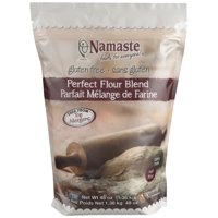 Namaste Foods Gluten Free Perfect Flour Blend Flour, 48 Oz
