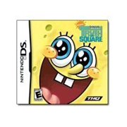 SpongeBob Truth or Square, THQ, Nintendo DS, 00013388560203