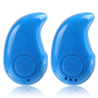 Mini Invisible Wireless Bluetooth 4.0 Stereo In-Ear Earphone Headset Headphone Onli