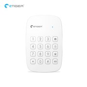Etiger ES-K1A 433MHz Wireless Alarm System Keypad for Remotely Arm/Disarm Alarm Host Etiger ES-K1A Keyboard