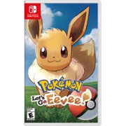 Pokemon: Let's Go, Eevee!, Nintendo, Nintendo Switch, 045496593971