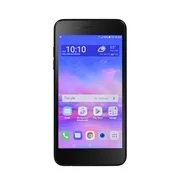 Simple Mobile LG Rebel 4, 16GB, Black- Prepaid Smartphone
