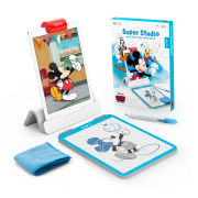 Osmo - Super Studio Disney Mickey Mouse & Friends Game - Ages 5-11