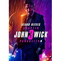 John Wick: Chapter 3--Parabellum (Blu-ray + DVD + Digital Copy)