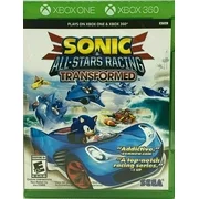 Sonic & All-Stars Racing Transformed for XBOX ONE