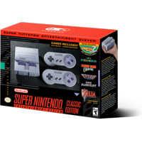 Super Nintendo Entertainment System SNES Classic Edition