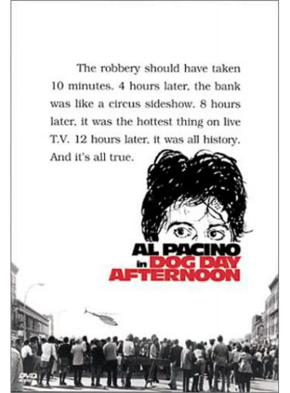 Dog Day Afternoon / Ws (DVD)