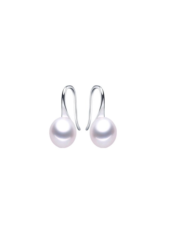 Natural Pearl Jewelry Stud Earrings For Women