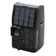 image 17 of TCL Home 10,000 BTU (14,000 BTU Ashrae) 115-Volt Smart Portable Air Conditioner with Heater, Remote, Black, W14PH91-B