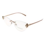 Versace  VE 1254B 1429 54mm Women  Rimless Eyeglasses