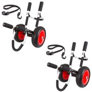 Apex SUP Stand-Up Paddle Board Dolly Cart - 2 Pack
