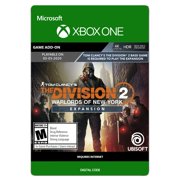 Tom Clancy's The Division 2: Warlords of New York Expansion, Interactive Communications, Ubisoft, Xbox One [Digital Download]