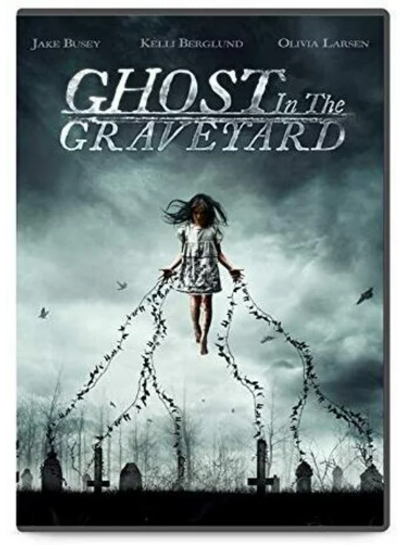 Ghost In The Graveyard (DVD)