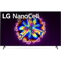 LG 75NANO90U 75" Real LED NanoCell Display UHD Nano 90 HDR Smart 4K TV with an Additional 4 Year Coverage by Epic Protect (2020)