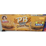 Little Debbie Big Packs 2 Boxes of Snack Cakes & Pastries (PB Peanut Butter Creme Pies)