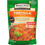Bear Creek Country Kitchens Tortilla Soup Mix 8.8 oz. Pouch