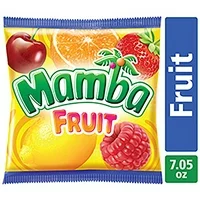 Mamba Fruit Chews Candy, 7.05 Oz