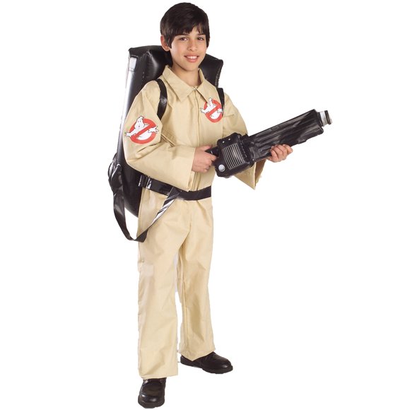 Rubie's Ghostbusters Boy's Halloween Fancy-Dress Costume for Child, M