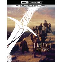 The Hobbit: The Motion Picture Trilogy (4K Ultra HD + Digital Copy)