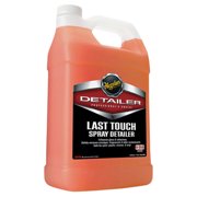 Meguiar's Last Touch Spray Detailer ? Give Your Car a Flawless Showroom Shine ? D15501, 1 Gallon