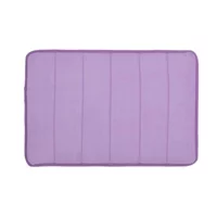 FUNCEE Soft Absorbent Memory Foam Non-slip Mat Rug For Bathroom Bedroom Floor