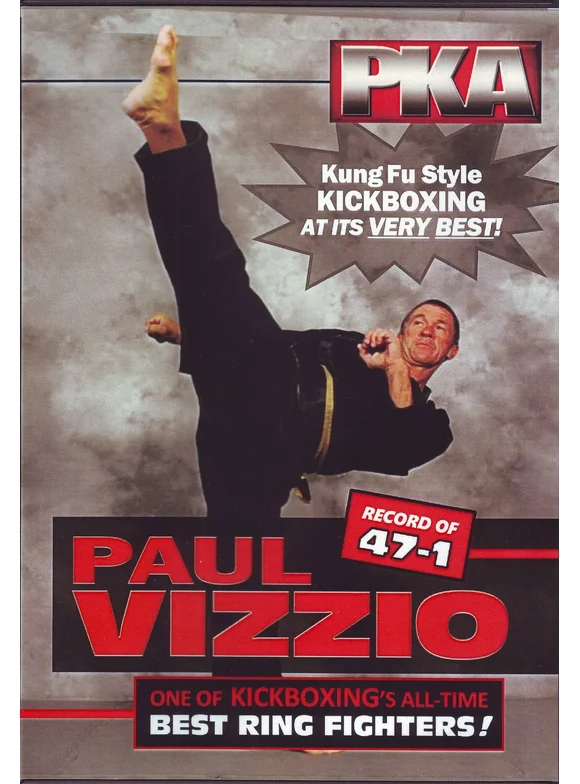 PKA Paul Vizzio DVD