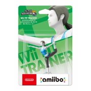 Wii Fit Trainer Amiibo - Super Smash Bros Series [Nintendo Switch Wii U 3DS] NEW