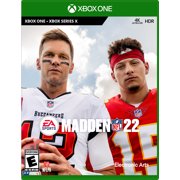 Madden NFL 22, Electronic Arts, Xbox One, [Physical]