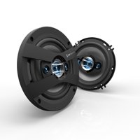 Scosche Hd6504sd 6.5" 4-Way Car Stereo Upgrade Speakers (Pair)