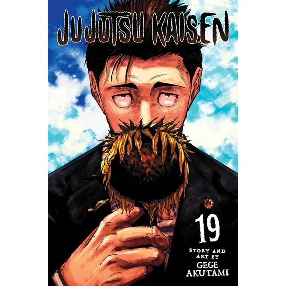 Jujutsu Kaisen: Jujutsu Kaisen, Vol. 19 (Series #19) (Paperback)