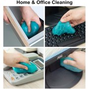 TICARVE Cleaning Gel for Car Detailing Tools Keyboard Cleaner Automotive Dust Air Vent Interior Detail Removal Detailing Putty Universal Dust Cleaner for Auto Laptop Home