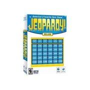Jeopardy! Deluxe - Mac - CD