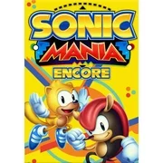 Sonic Mania - Encore DLC , Sega, PC, [Digital Download], 685650099897