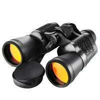 40x60mm BAK4 Prisms Large View HD Binoculars for Sightseeing, Business Investigation, Bird Watching Hunting ,Outdoor Camping