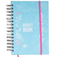 Bill Organizer Budget Planner Book - Monthly Expense Tracker