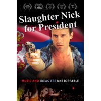 Slaughter Nick for President (DVD)