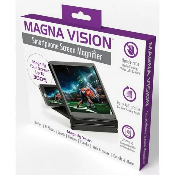 Magna Vision As Seen on TV