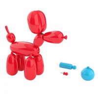 Squeakee the Balloon Dog - Makes Sound, Deflates, and Does Tricks!