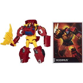 Transformers 1-step Toys