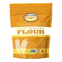 Wheat Montana Prairie Gold Flour, 5 Lbs