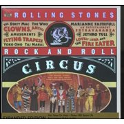 The Rolling Stones - The Rock and Roll Circus - Vinyl (Limited Edition)