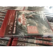 Dead Island Game Of The Year Greatest Hits Red Ps3 Playstation 3 New Sealed