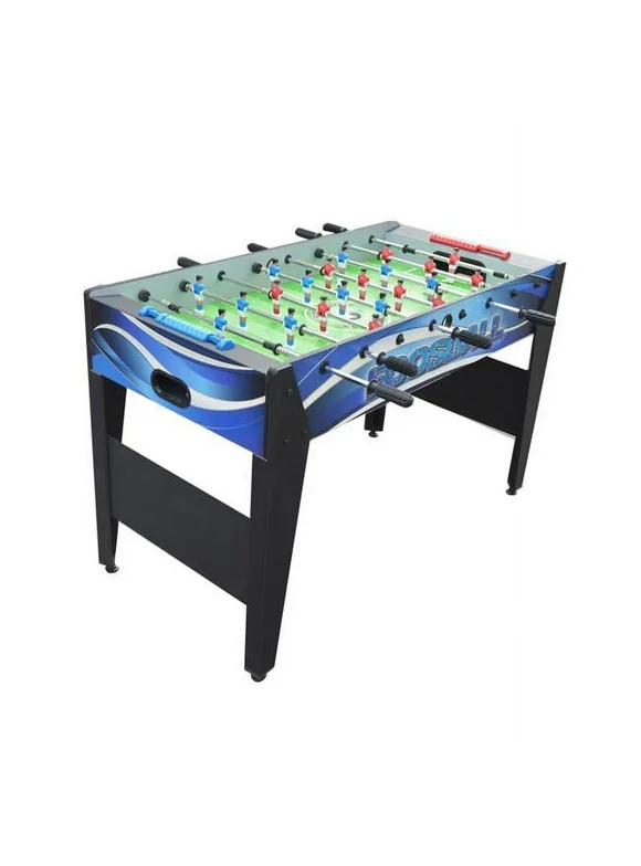 Blue Wave BG5015 48 in. Allure Foosball Table with Telescopic Safety Rods