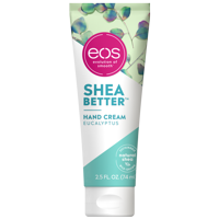 eos Shea Better Hand Cream - Eucalyptus | 2.5 oz