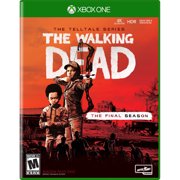 Telltale The Walking Dead: The Final Season, Skybound Games, Xbox One, 811949030559