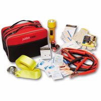 Justin Case Travel Pro Auto Safety Kit