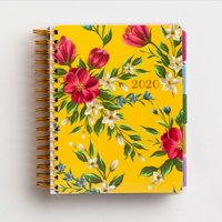 DaySpring, Vintage Floral 2020 18 Month Agenda Planner, 628637782
